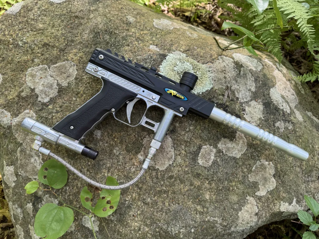 zappy ZAP ZXS 600E - Peculiar Paintball